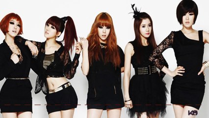 (Audio) PANDORA (판도라) - BAD BOY