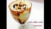 Cold Coffee with Ice Cream and Nuts-Iced Coffee- Easy and Quick Delicious Cold Coffee Reci
