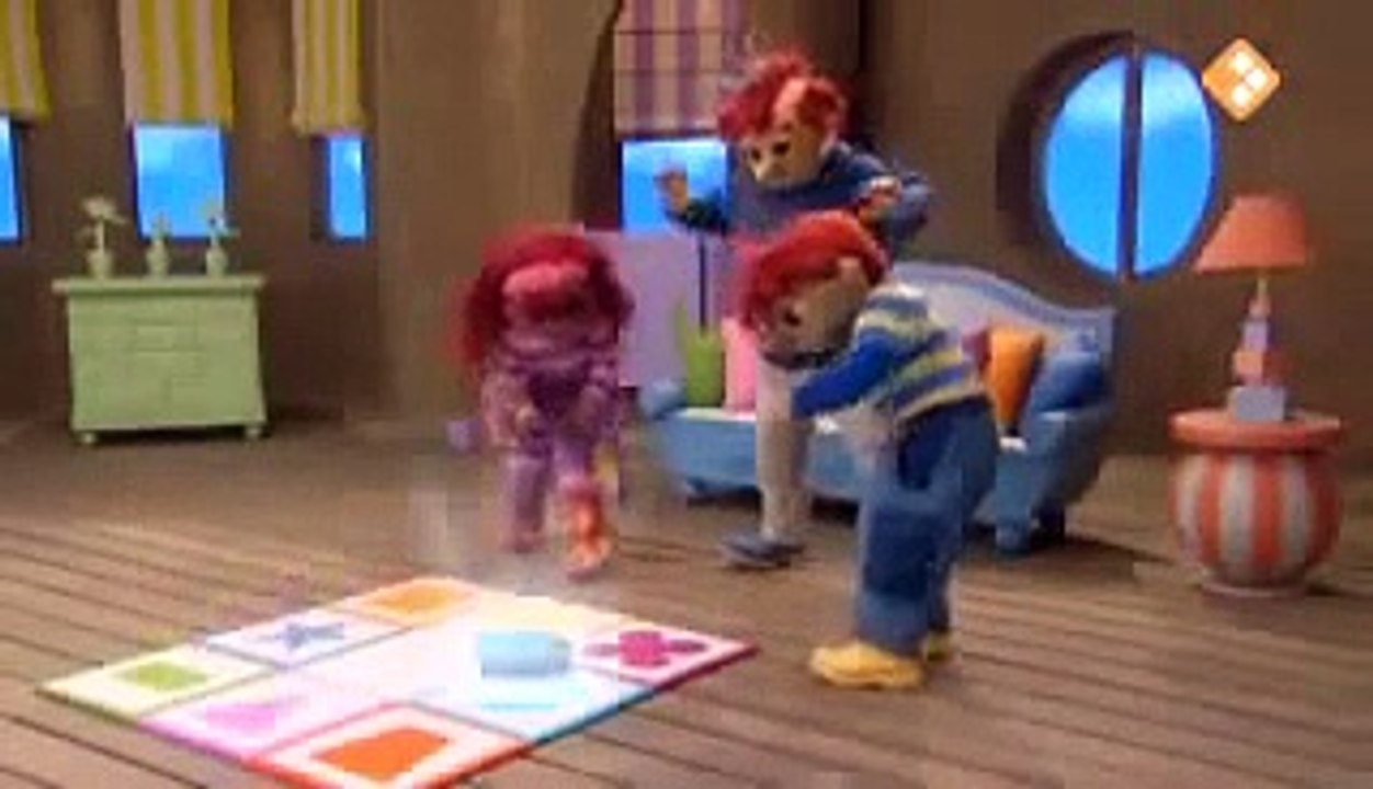 #110 Het zandkasteel aan Zee Afl. La, la la liedjes