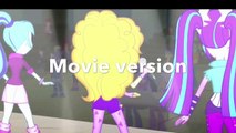 Mlp Under Our Spell Polish Fandub And Movie Compairason