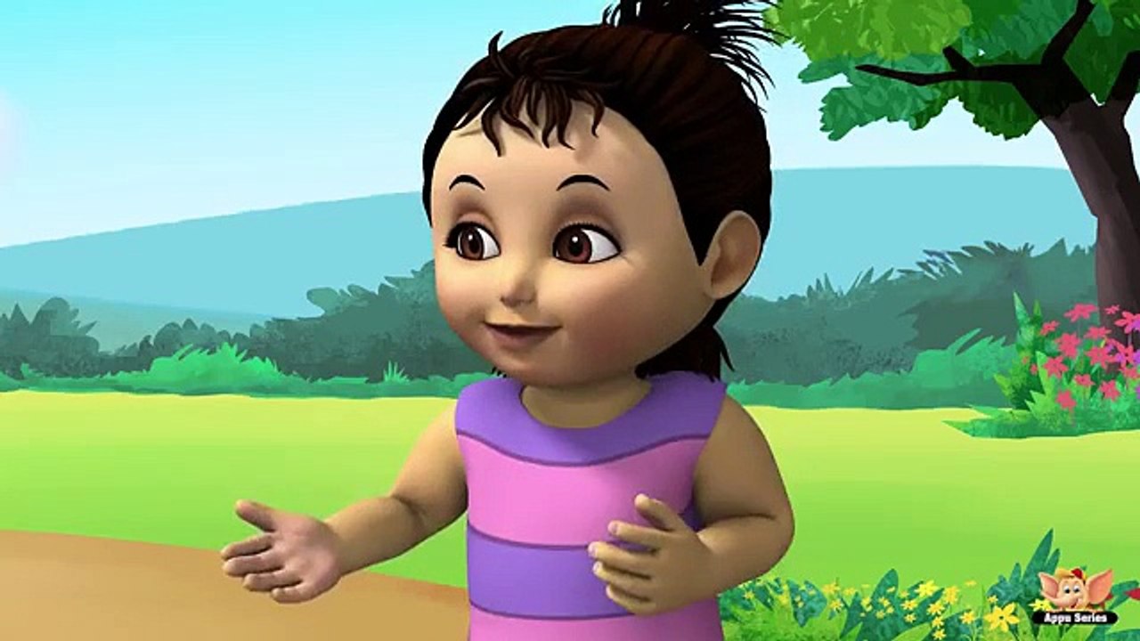 Hathi Raja - Hindi Song