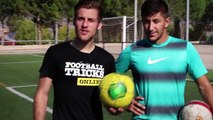 Sombrero GuidoFTO - Jugadas de fútbol y trucos para fútbol sala e indoor soccer