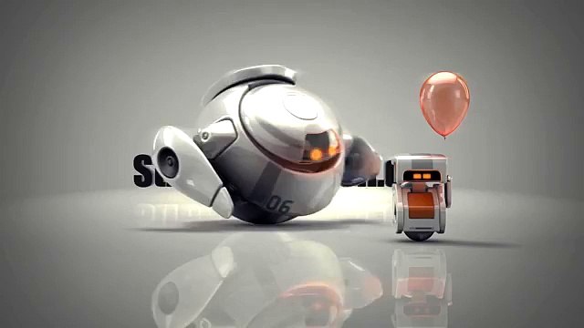 Music Robots - Animated Short Film - Animierte Kurzfilme