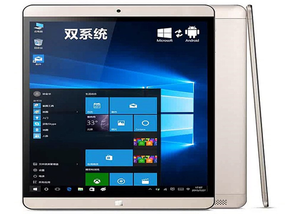 9.7Onda V919 3G Air Dual OS Windows 10+android4.4 Tablet PC IntelTrail T Z3735F Quad core  2048*1536 2GB RAM 64GB ROM HDMI-in Tablet PCs from Computer