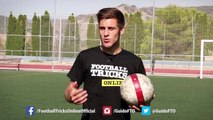 Captura de rodilla - Freestyle Football Skills y Trucos de Fútbol 11, Fútbol sala e indoor Soccer