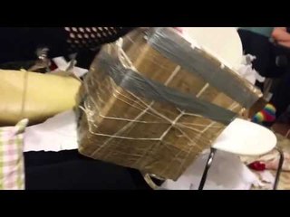 WHAT DID INTEL SEND ME?! Mystery Unboxing