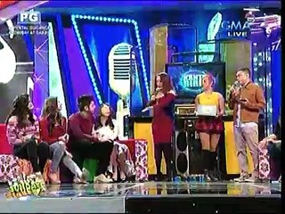 Sunday PINASaya - January 24, 2016 Part 6