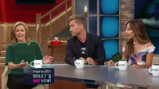 Meredith Vieira's on air funny moment