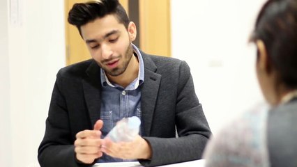 Umair Khaliq When Girls Take Off Make up Very Funny Video HD