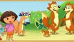 Cartoon game. Dora Explorer - Swiper Adventure - Movie game kids . / ДАША СЛЕДОПЫТ