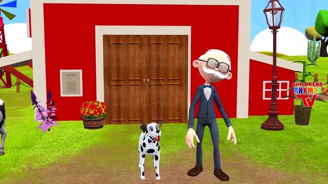 Old MacDonald Had A Farm Nursery Rhymes for Children | Old MacDonald Children Nursery Rhymes