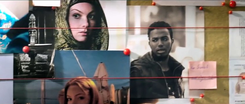 Eye in the Sky - Official Movie Trailer (2016) _ Helen Mirren, Aaron Paul, Alan Rickman