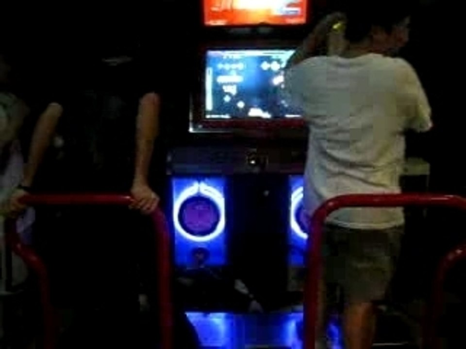 ITG2 AJ vs. LWH Pandemonium