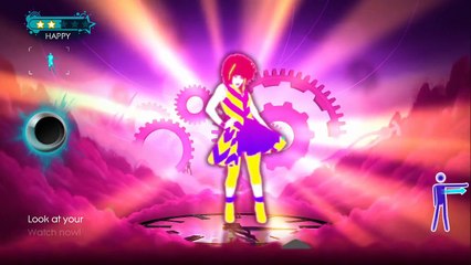 Just Dance 3 - What You Waiting For?