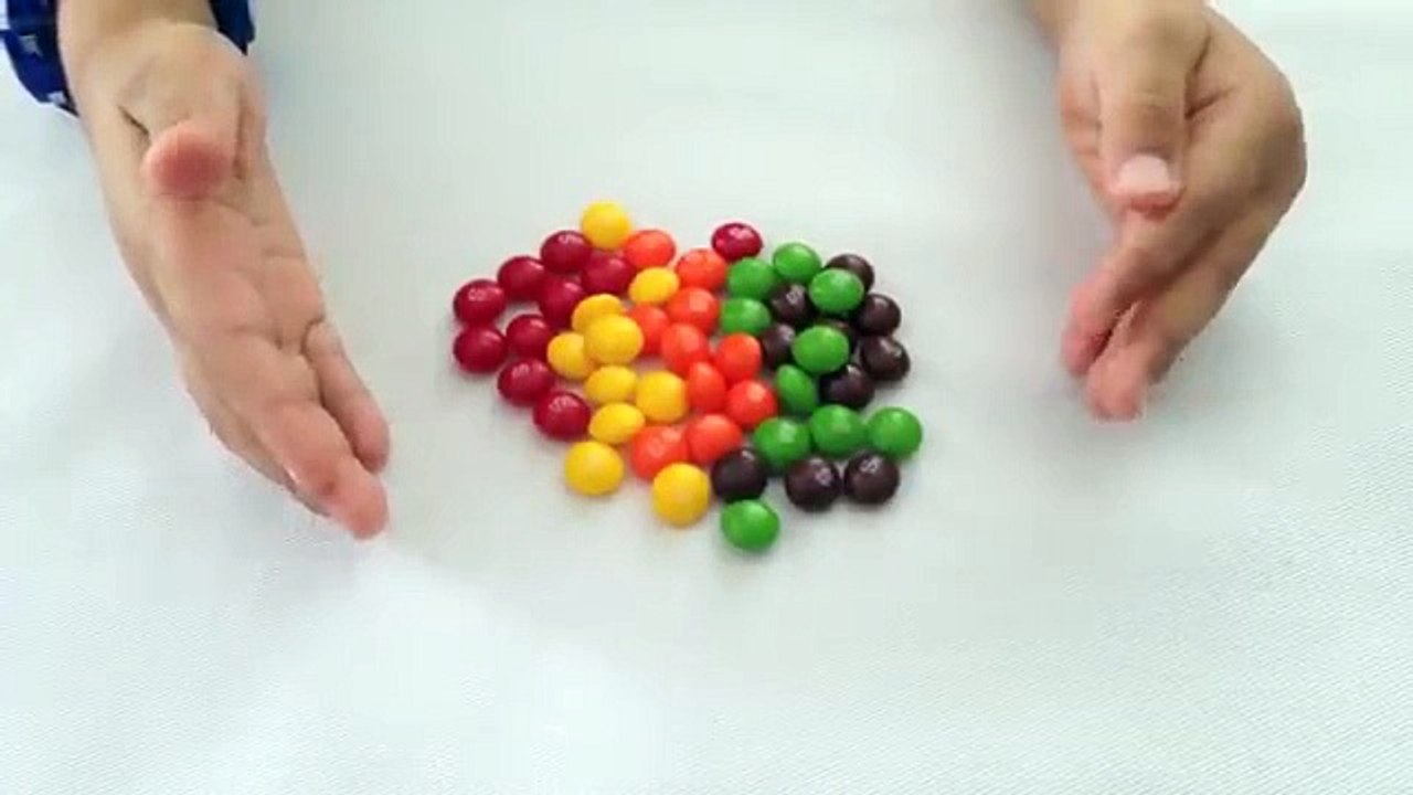 Numbers, Counting and Colors for Children.