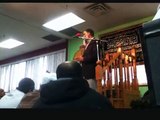 Dr. Shabir Ally- Khutbah Oct.9/2012