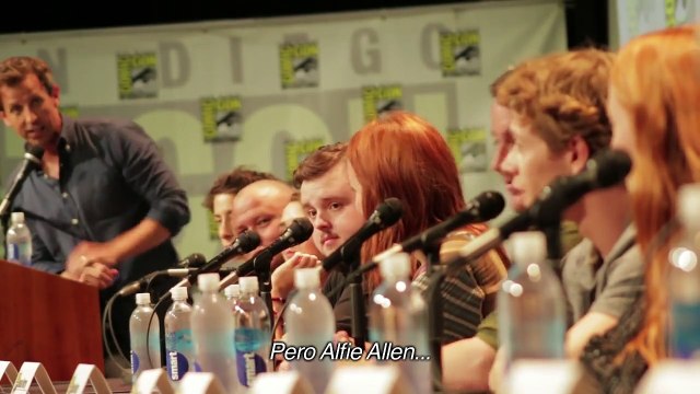 ComicConDía3.-StarWars, TheWalkingDead, GameOfThrones y más