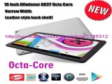 Free shipping 10 inch flashlight Octa Core HDMI Bluetooth wifi 1GB Ram 16GB Rom Adroid 4.4 Dual Camera tablet-in Tablet PCs from Computer