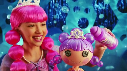 Lalaloopsy Bubbly Mermaids TV Commercial | Lalaloopsy