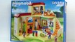 Playmobil Saint Nicolas apporte des cadeaux au jardin d’enfants Soleil qui brille – Playmo