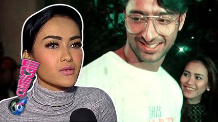 Shaheer Pulang Kampung, Jupe Kesal - Cumicam 24 Januari 2016