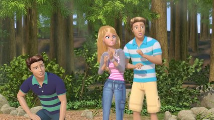 67 - Barbie Life in the Dreamhouse Primos y Rivales Español latino