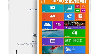 Original Teclast X80HD Intel 3735F X86 Quad Core 2GB 32GB 8 inch 1280 x 800 Windows 10 Android 4.4.4 Dual OS Tablet PC HDMI OTG-in Tablet PCs from Computer