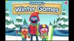 Sesame Street Grovers Winter Games Cartoon Animation PBS Kids Game Play Walkthrough