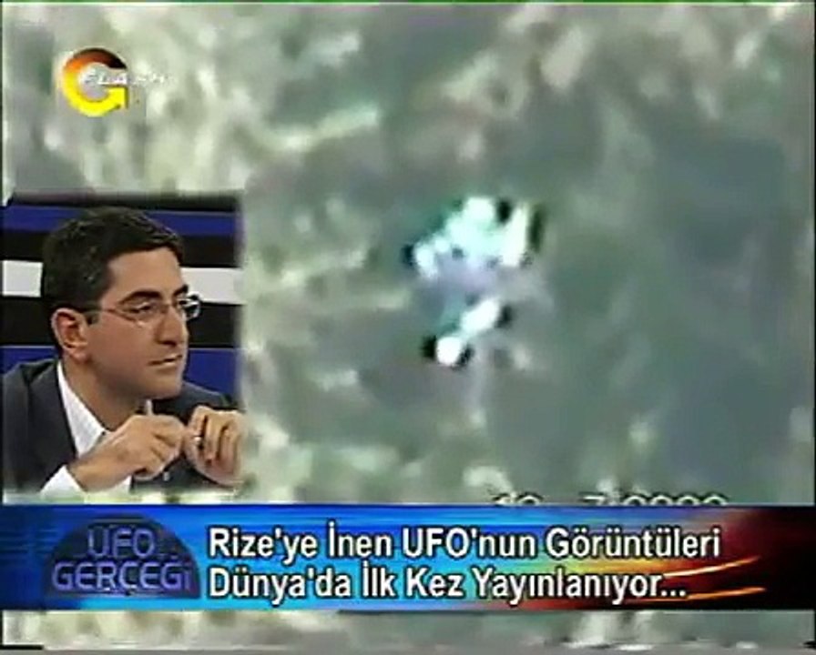 STABILIZED VERSION !!! Rizedeki Ufo