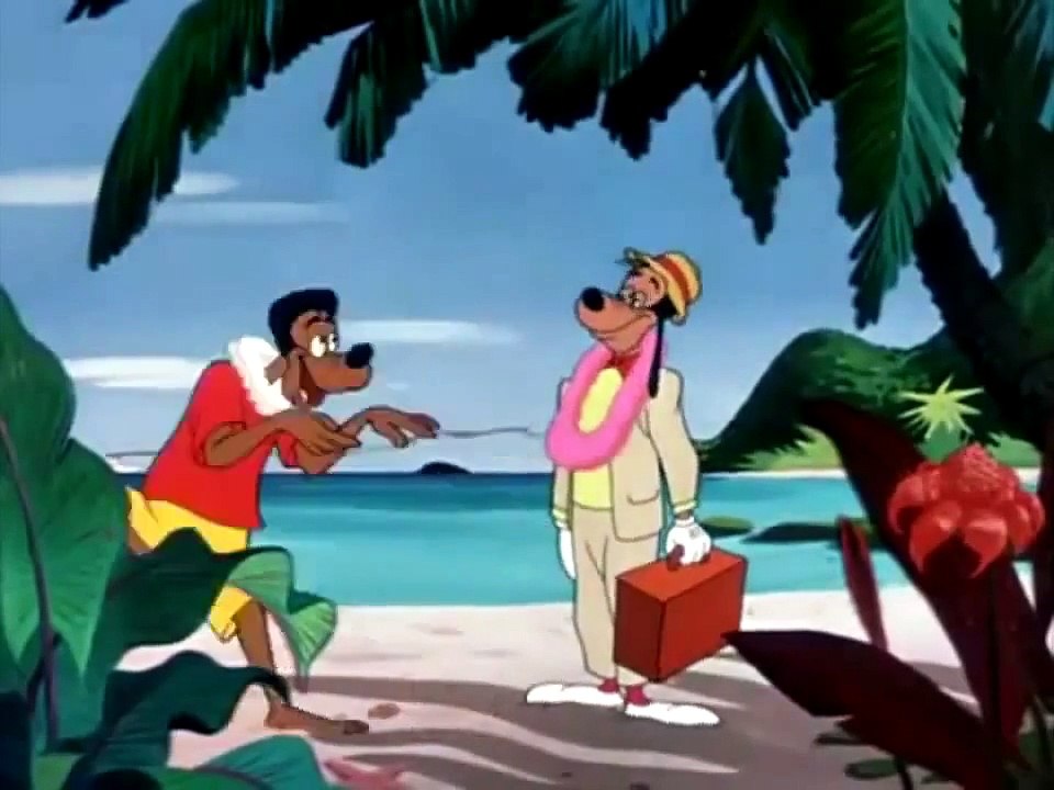 Goofy in Hello Aloha 1952 Rd3EqGEo8BM # Play disney Games # Watch Cartoons