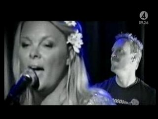 Peter Jöback-Jag blundar i solens sken