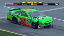 NASCAR Crash at Talladega Kurt Busch Flips Car at Aarons 499