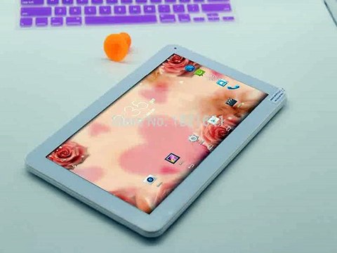 10.1 inch Quad core Android Tablets Pc Mtk8382 GPS 3G call phone call 1GB+8GB 1024*600 LCD tablets 10 inch tablets android sims-in Tablet PCs from Computer