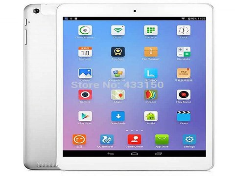 Original ONDA V989 air Allwinner A83T Otca Core 2.0GHz 2GB 32GB 9.7 inch Android 4.4 Tablet PC, WiFi Bluetooth OTG 2048 x 1536-in Tablet PCs from Computer