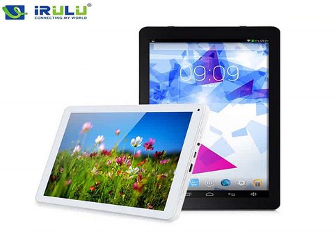 iRULU X1 Pro 10.1 IPS Tablet PC Octa Core Android 4.4 WIFI Dual Cam 2.0MP 16GB ROM Bluetooth HDMI Support Google Play APP-in Tablet PCs from Computer