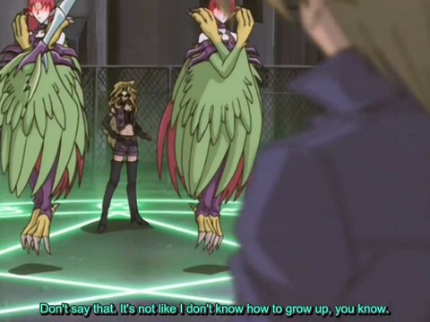 (AMV) Jonouchi vs Kujaku Mai Full Duel