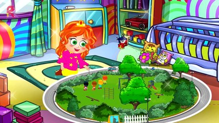 Ring A Ring O Roses Classic Nursery Rhyme