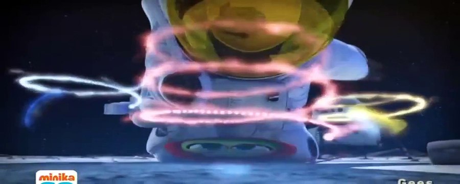 Gees Gees Ayda Çizgi Film