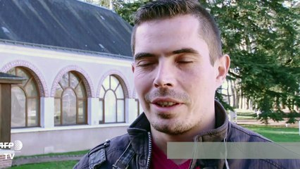 إعادة تأهيل عناصر الشرطة الفرنسية في "قصر كوربا"