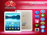 Original Huawei Honor Tablet PC Phone T1 823L 4G LTE 8 1280x800 IPS Snapdragon MSM8916 1.2GHz Android 4.3 2GB 16GB 0.3MP 5MP-in Tablet PCs from Computer
