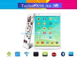 Original Teclast X98 Air 3G Dual Boot Tablet PC Intel 3736F Quad Core 2.16GHz 9.7 IPS 2048x1536 5.0MP HDMI 8500mAh Phone Call-in Tablet PCs from Computer