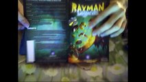 Unboxing | Rayman Legends