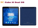 9.7 Cube I6 Air 3G/i6s Windows10 Dual OS Phone Call Tablet Intel Z3735F Quad Core IPS 2048x1536 BT GPS 32GB ROM 8000Mah Battery-in Tablet PCs from Computer