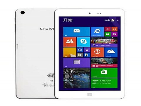 Original 8 inch 1920*1200 Chuwi HI8 Win10 Dual Boot Windows10+Android 4.4 Intel Z3736F Quad Core 2GB+32GB Tablet PC Windows 10-in Tablet PCs from Computer