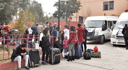 Eğitime PKK Bombası, 3 İlde 78 Okul Yaktılar