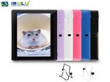 iRULU Tablet  eXpro X1s 7 inch 8GB ROM 1024*600HD Allwinner A33 Quad Core Android 4.4.2  Dual Cameras 2015 Hot sale Tablet PC-in Tablet PCs from Computer