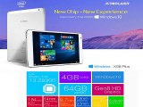 Original Teclast X98 plus Intel T3 Z8300 Tablet PC IPS Retina 2048x1536 4GB RAM 64GB EMMC Windows 10 WiFi HDMI 2MP 5MP Camera-in Tablet PCs from Computer