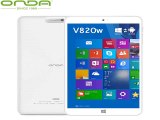 Onda V820w Dual Boot Intel Z3735F Quad Core Tablet PC 8 inch IPS Screen 2GB/32GB Bluetooth HDMI Windows 10   Android 4.4-in Tablet PCs from Computer