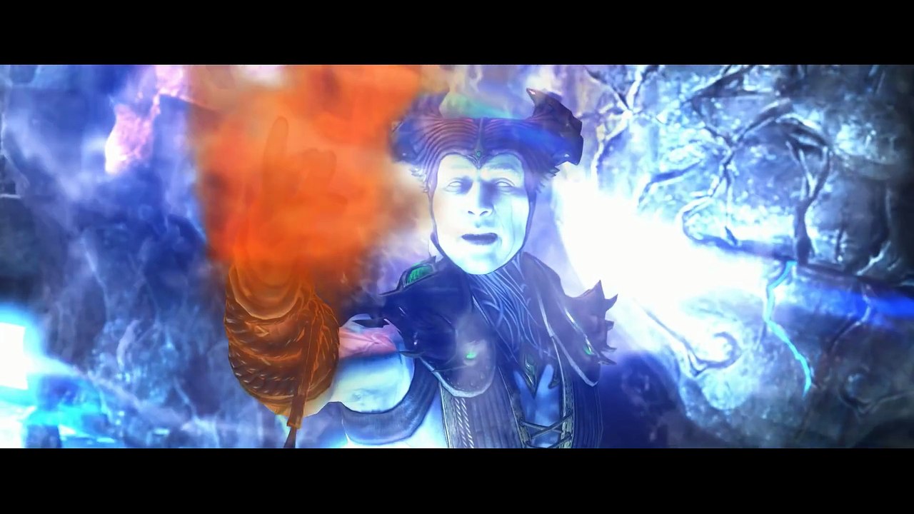 Mortal Kombat X_ Official Launch Trailer