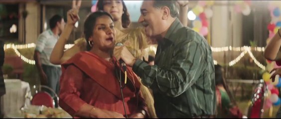 Neerja _ Official Trailer Review _ Sonam Kapoor _ Shabana Azmi